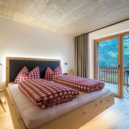Lagar Apartement Pircher Schnallele San Leonhard in Passeier Exteriör bild