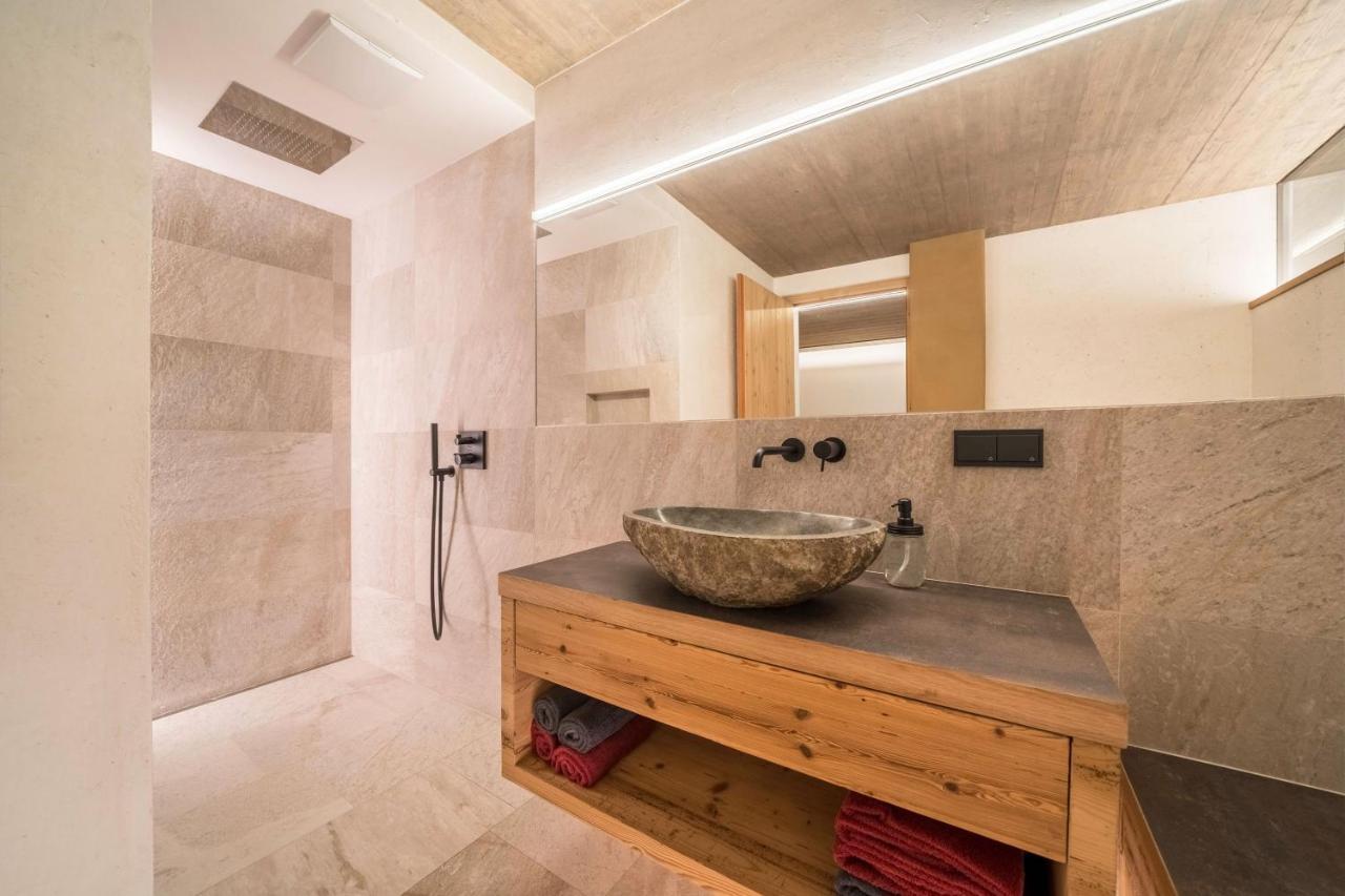 Lagar Apartement Pircher Schnallele San Leonhard in Passeier Exteriör bild