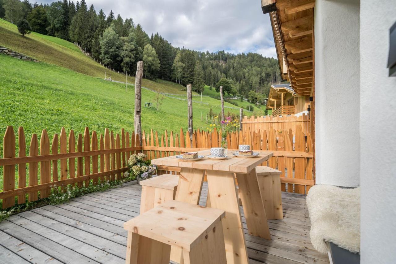 Lagar Apartement Pircher Schnallele San Leonhard in Passeier Exteriör bild