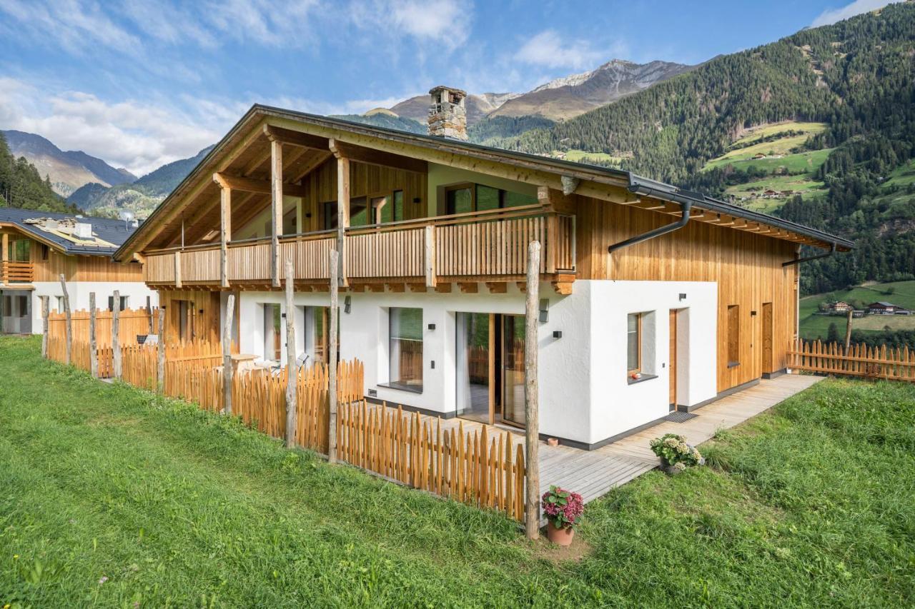 Lagar Apartement Pircher Schnallele San Leonhard in Passeier Exteriör bild