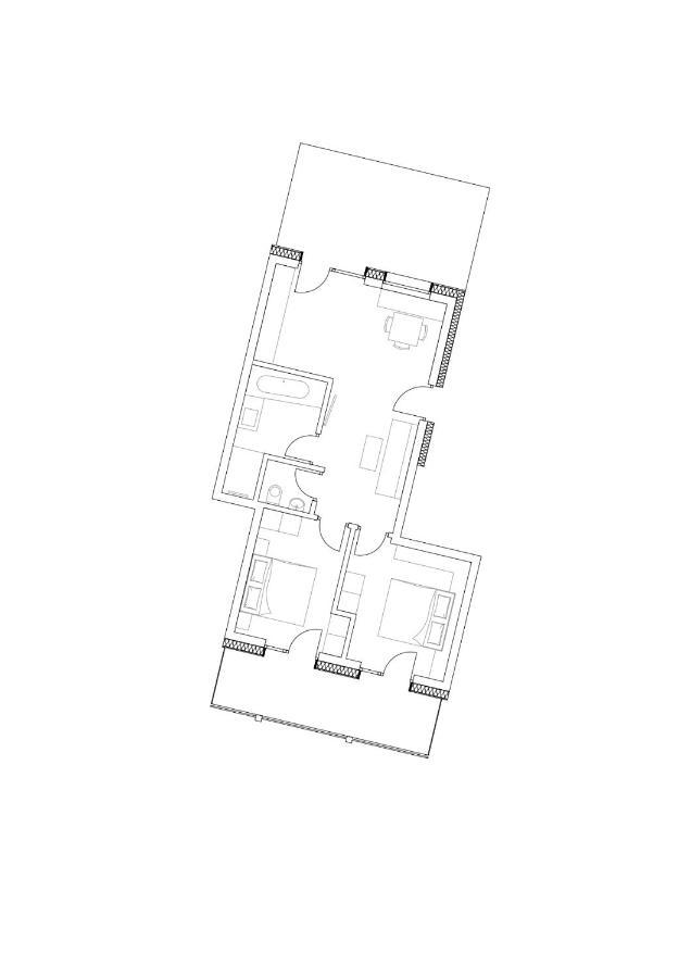 Lagar Apartement Pircher Schnallele San Leonhard in Passeier Exteriör bild